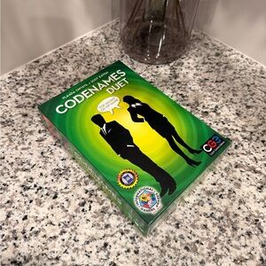 Codenames Duet